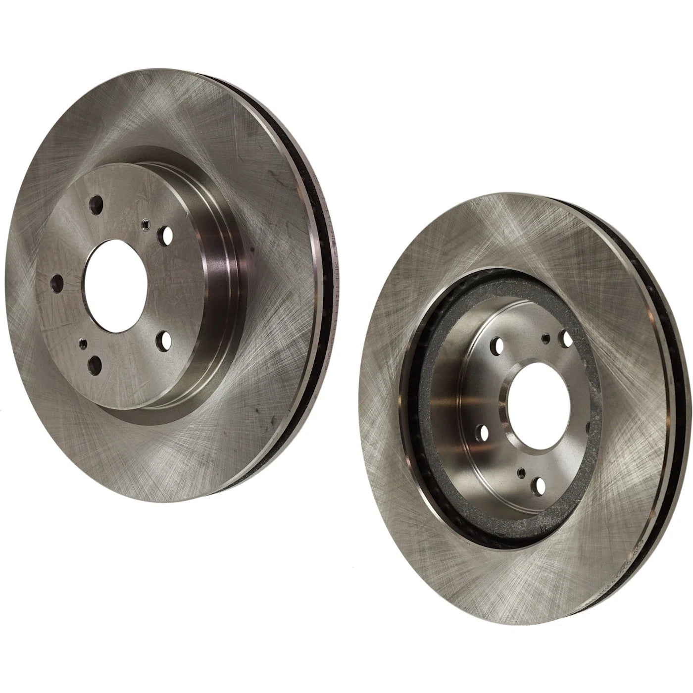 Front Disc Brake Rotors for Suzuki Grand Vitara (2006–2013)