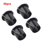 Front A-Arm Delrin Bushing Kit for Ski-Doo REV (2003–2019) 505070566 32pcs