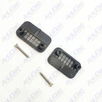 2Pcs Gearcase Water Inlet Screen for OMC Johnson Evinrude (N/A)