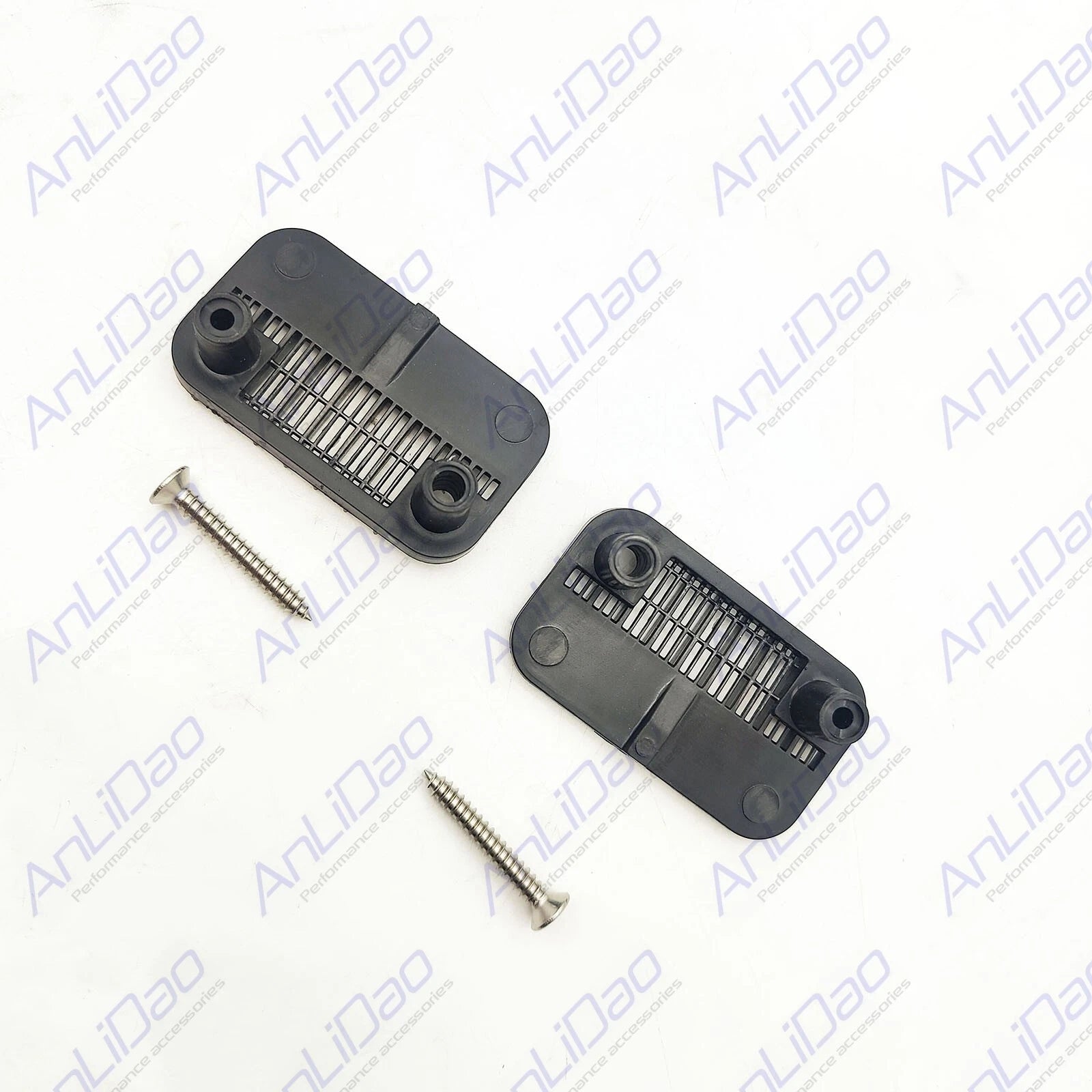 2Pcs Gearcase Water Inlet Screen for OMC Johnson Evinrude (N/A)