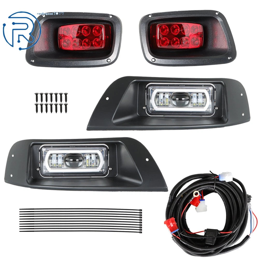 LED Light Kit for EZGO TXT (1994–2013)