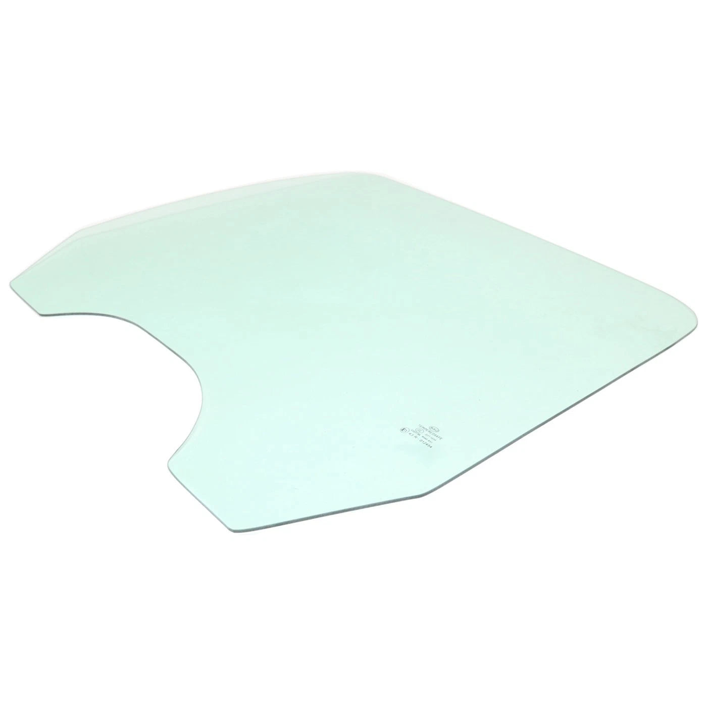 Rear Driver Left Door Glass for Chevy Yukon, Avalanche, Suburban