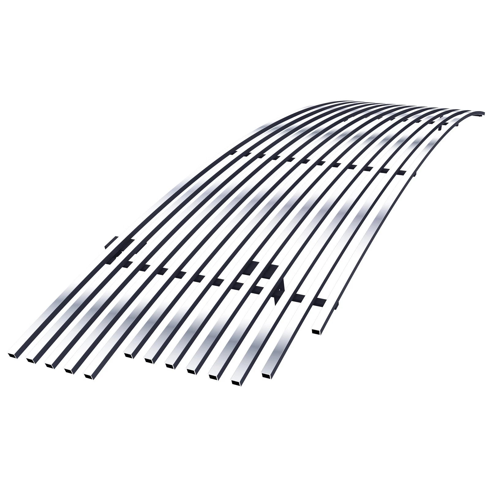 Stainless 304 Billet Grille for Ford F150/Lightning/Harley Davidson (1999–2003)