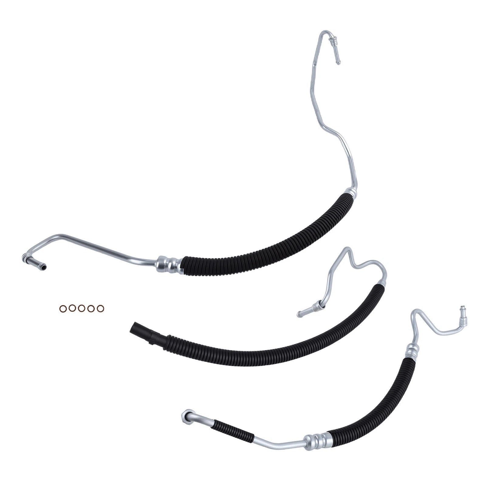 Hydroboost Power Steering Hose for Chevy Silverado GMC Sierra 2500HD 3500 (2001–2007)