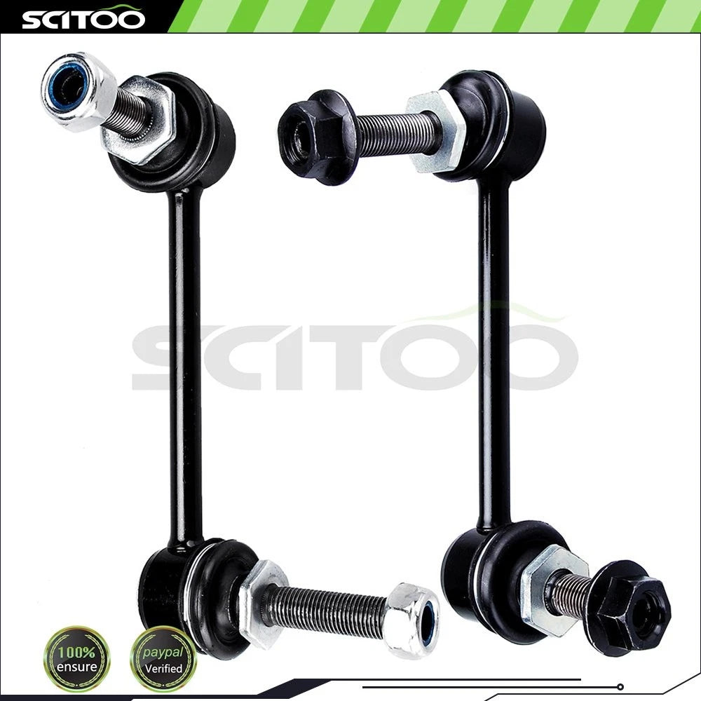 Front Stabilizer Bar End Link Suspension Kit for Toyota 4Runner (2003–2019)