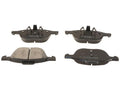 Front Brake Pad Set for Mazda 3 Sport (2009–2013) QV632NX