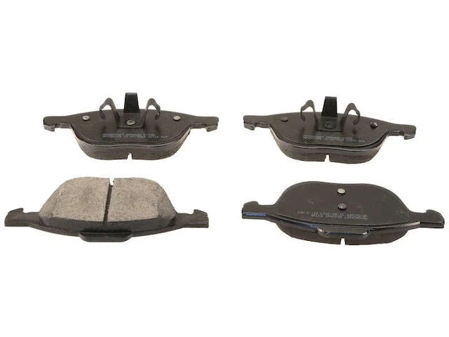 Front Brake Pad Set for Mazda 3 Sport (2009–2013) QV632NX