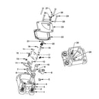 200A Circuit Protection Breaker Switch for Automotive & Marine Use