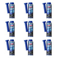 Set of 9 Liqui Moly 250ml Hybrid Fuel Additives