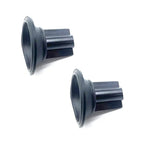 2-pack Carburetor Diaphragm Slide for GPX250R