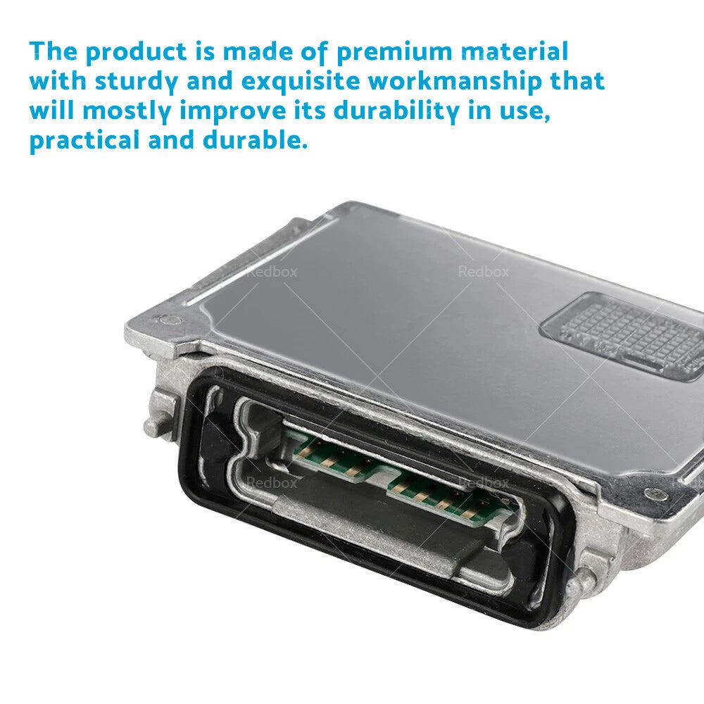 Xenon HID Ballast for BMW 1 Series, Alfa Romeo Mito (2002–2013) 89034934