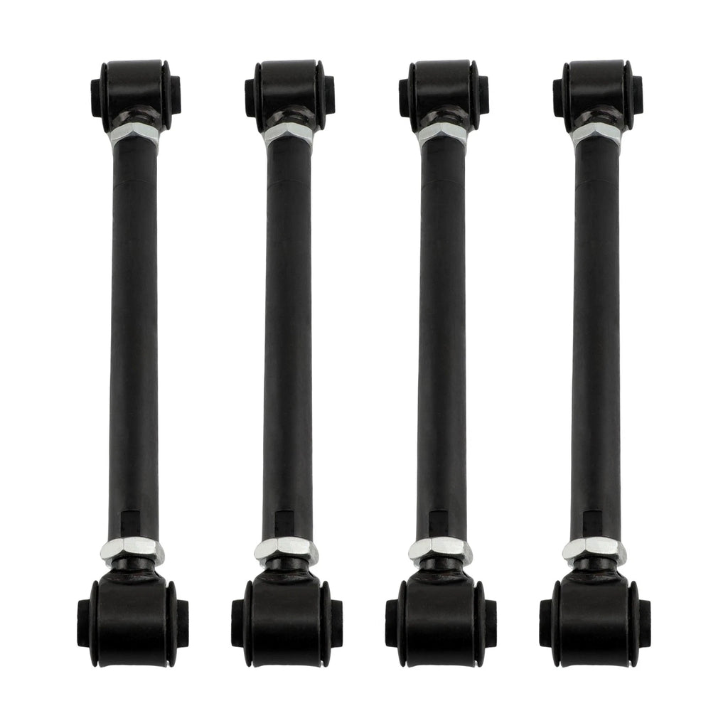 Set of 4 Rear Camber Control Arm Toe for Honda Accord (2003–2007) & Acura TSX/TL (2004–2008)