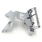 Fender Eliminator Tidy Tail w/ LED for Suzuki GSXR 1000 (1997–2004) Chrome