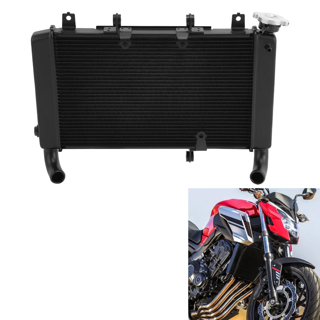 Radiator Cooler for Honda CB650F (2018) - 19010-MJE-306