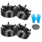 4X110 Wheel Spacers for Yamaha Rhino, Grizzly, Honda Rancher, Kawasaki ATV (2000–2023)