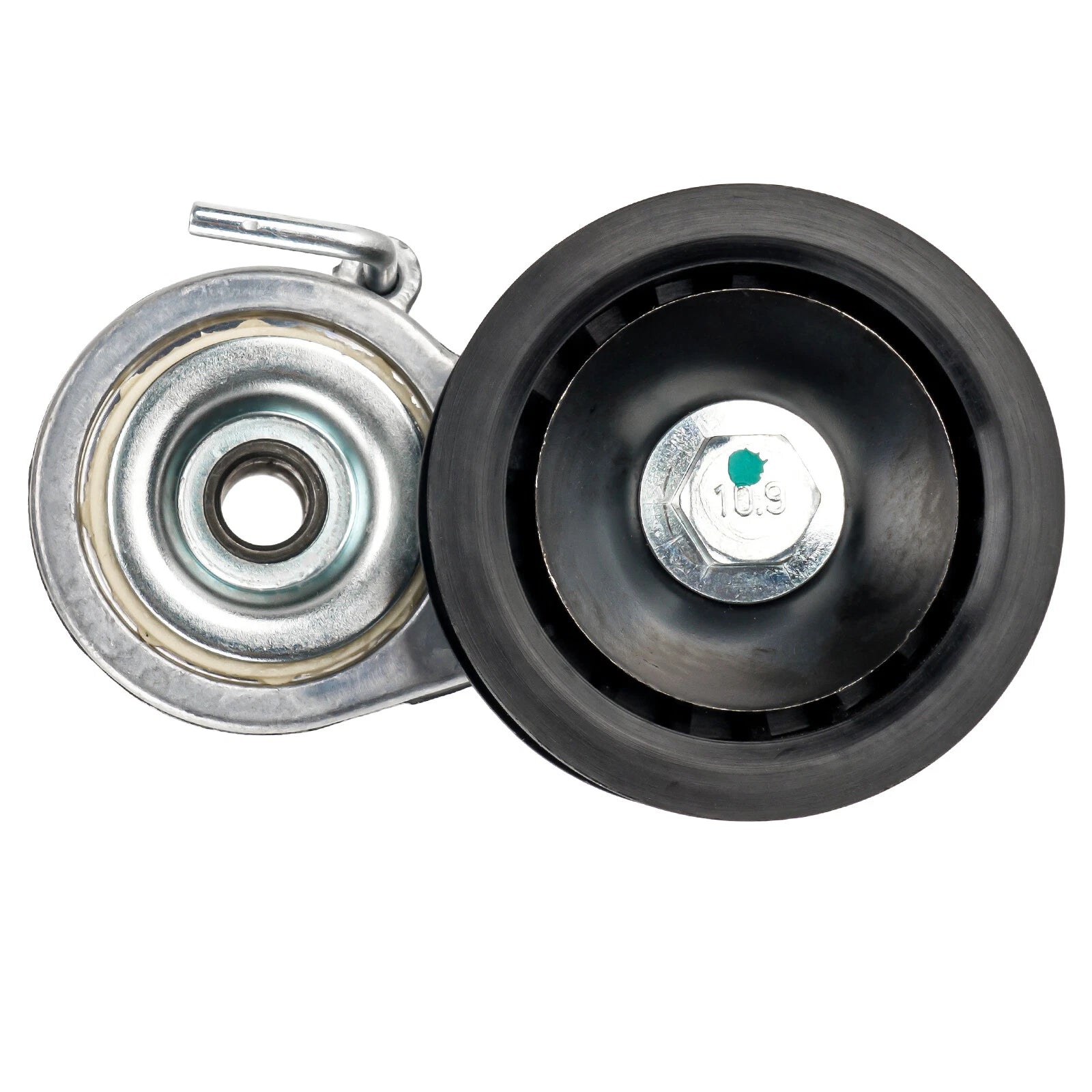 Belt Tensioner Assembly for Audi A6 A7 Quattro SQ5 VW Touareg (2014–2017)