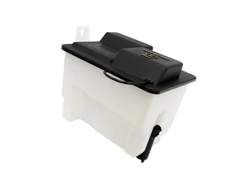 Washer Reservoir Tank with Pump for Ford F-150 (2004–2008), Lincoln Mark LT (2006–2008)