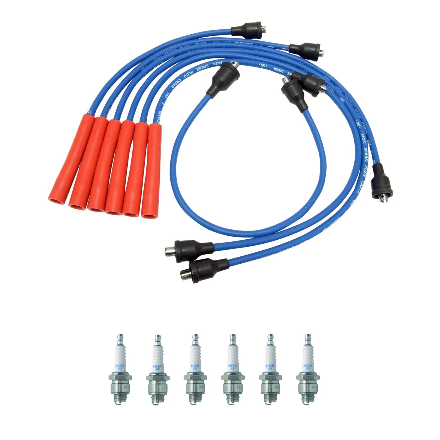 NGK Ignition Kit for Chevrolet