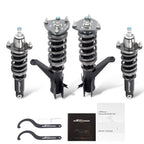Coilover Suspension Spring Kit for Honda CR-V (2002–2006)