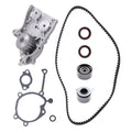 Timing Belt Kit with Water Pump for Mazda 626 (1988–1991)