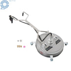 20" Pressure Washer Surface Cleaner for (6000PSI)