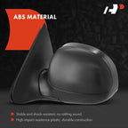 Driver Side Manual Folding Mirror for Ford F-150 (2002-2003)