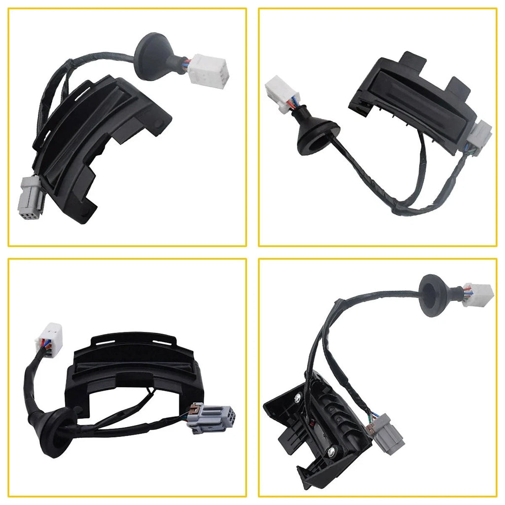 Rear Tailgate Handle Door Switch for Hyundai Veloster (2012–2017)