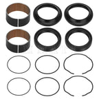 Front Fork Damper Bushing Dust Oil Seals Kit for Suzuki GSXR1000 (2009–2024)