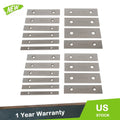 Set of 10 Precision Parallel Blocks for Automotive Applications