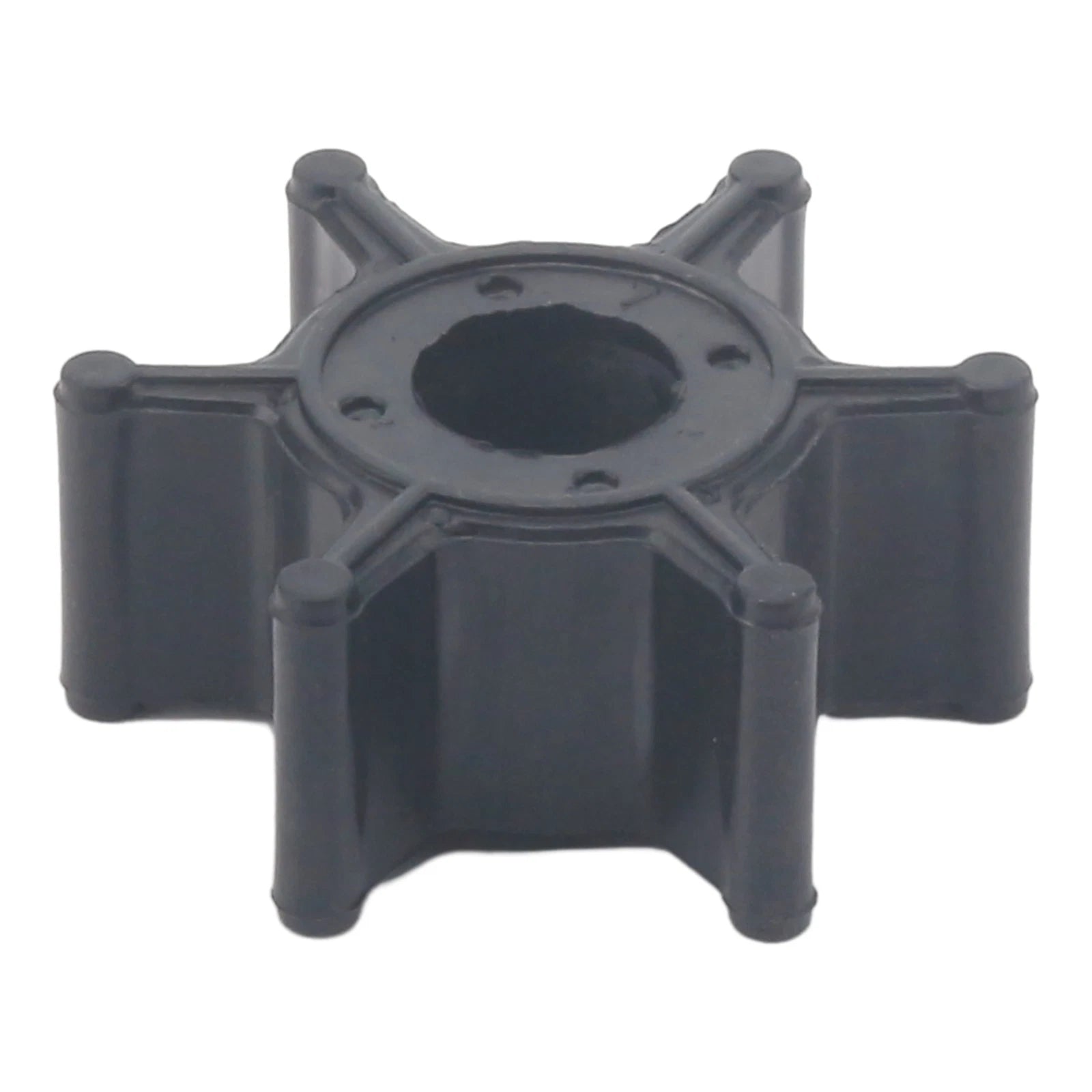 Water Pump Impeller & Key for Yamaha F2.5 Outboard (4-Stroke, 2.5HP)