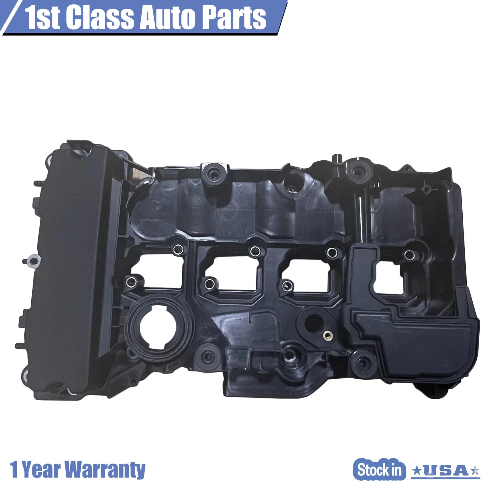 Engine Valve Cover for Mercedes C180 C200 C250 E200 E250 (2011-2016)