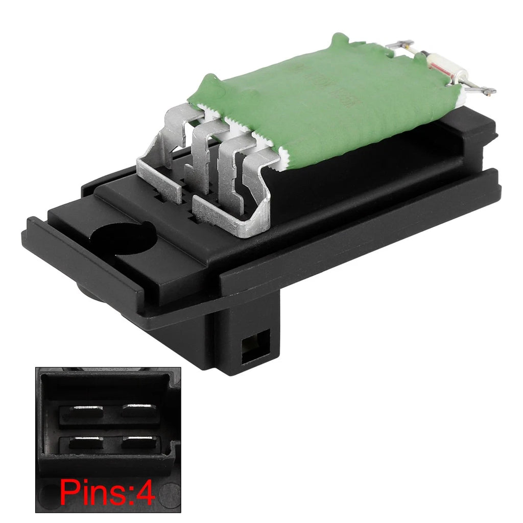Blower Fan Motor Resistor for Ford Mondeo (2001–2004) 1311115