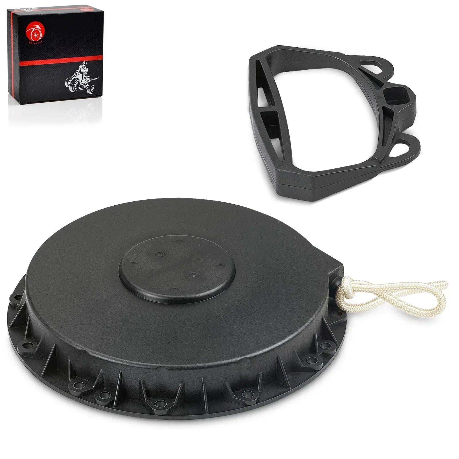 Pull Start Recoil and Grip for Ski-Doo Summit Renegade