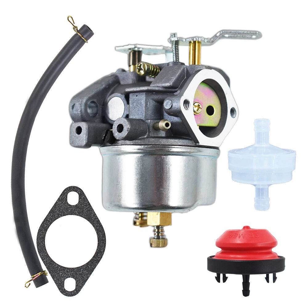 Carburetor for Tecumseh HM70 HM80 HMSK80 HMSK90 (Various Years)