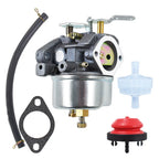 Carburetor for Tecumseh HM70 HM80 HMSK80 HMSK90 (Various Years)