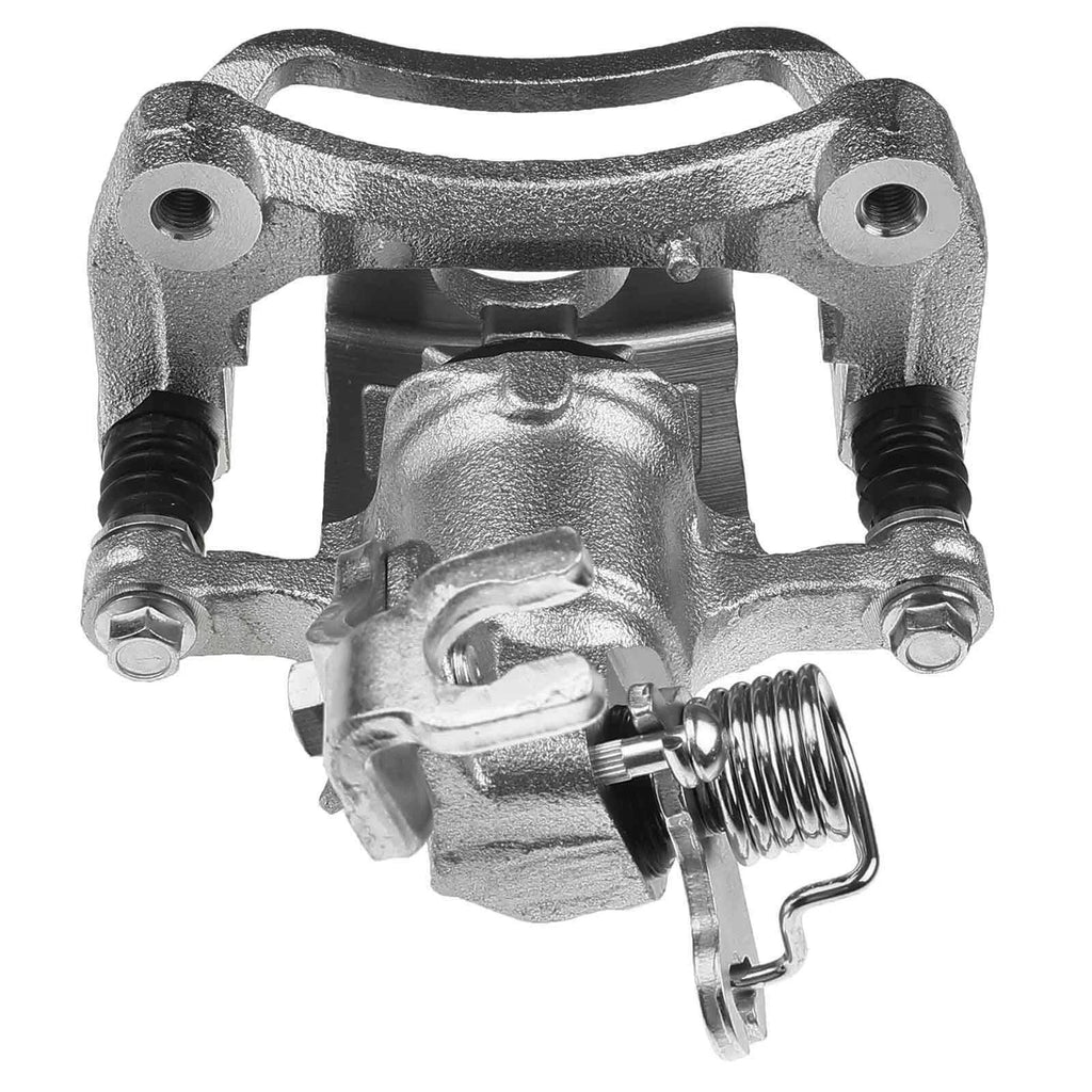 2X Rear Disc Brake Caliper w/ Bracket for Nissan Sentra (2007–2012)