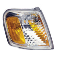 Replacement Passenger Side Front Parking/Signal Marker Light Lens And Housing