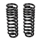 2X Front Coil Springs for Ford F-150 F-250 Bronco E-100 E-150 Econoline