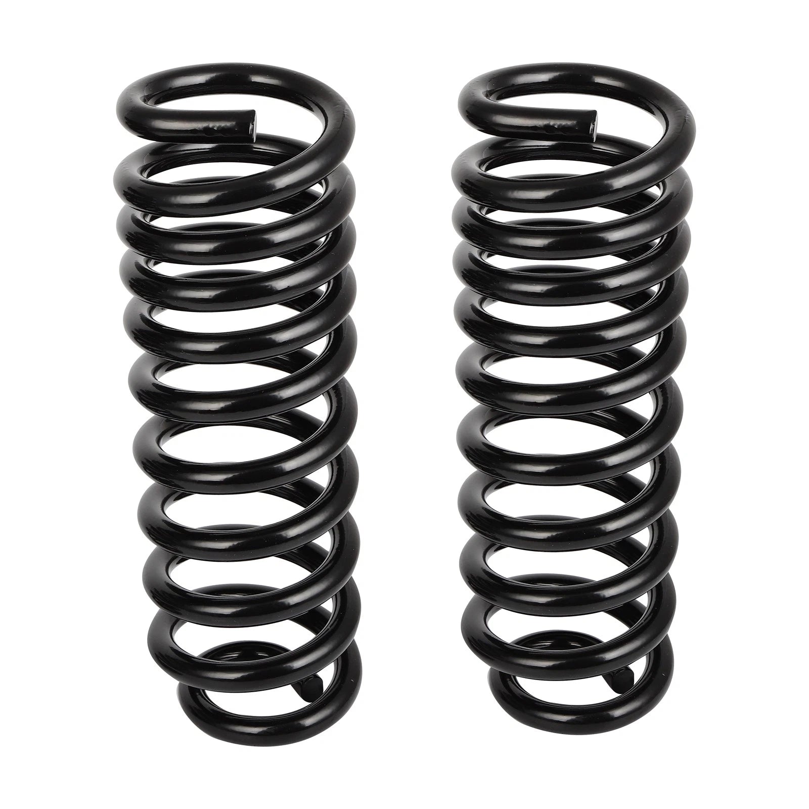 2X Front Coil Springs for Ford F-150 F-250 Bronco E-100 E-150 Econoline
