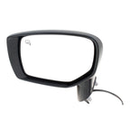 Mirror Set for Subaru WRX Impreza XV Crosstrek (2015–2021) Heated Signal
