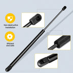2X Rear Trunk Lift Supports for Ford Mustang (1994–2004)