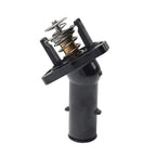Engine Coolant Thermostat w/Housing for Toyota Tundra 4Runner Tacoma (2000–2023) 16031-31011