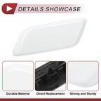 Front Left Washer Nozzle Cover Cap for Lexus RX350 (2012–2014) White