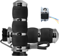 Heated Grips for Avon AIR-90-HT (Chrome)