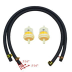Fuel Line and Filter Kit for