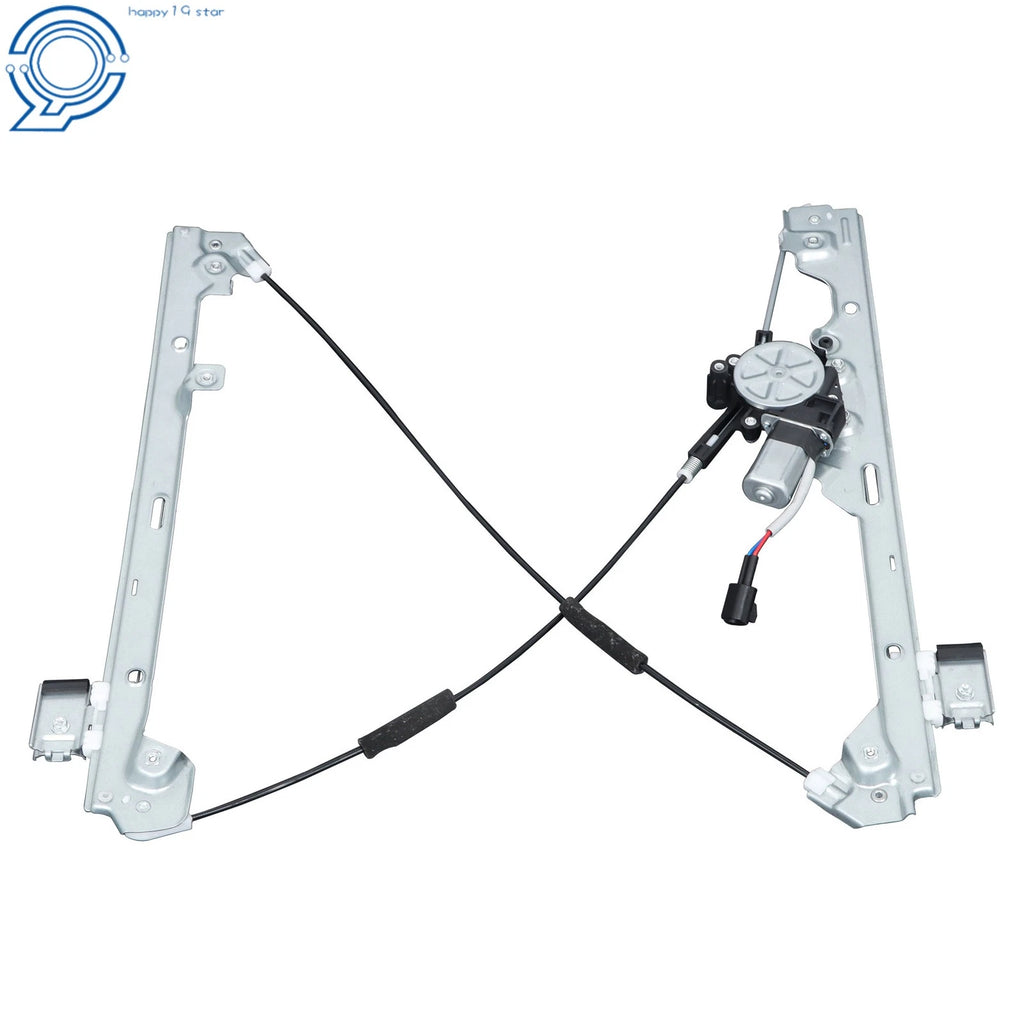 Front LH Power Window Regulator for Chevy Silverado 1500 2500 (1999-2007)