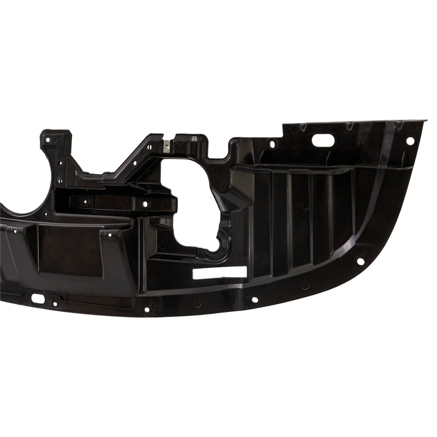Engine Splash Shield for Mitsubishi Lancer (2008–2017) Front Lower Turbo