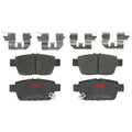 Disc Brake Pad Set for Honda Ridgeline (2006–2014)