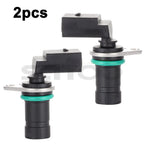 2X Crankshaft Position Sensor for BMW 323Ci (1998–2000), 325i (2001–2006)