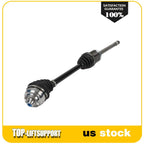CV Axle Shaft Assembly for BMW X3 X4 (2013–2018) Front Right Passenger Side